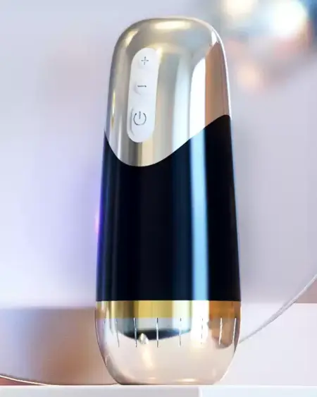 Pulse Vibration Masturbator