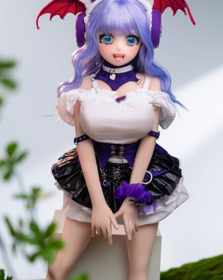 Lilith Fantasy Devil Doll