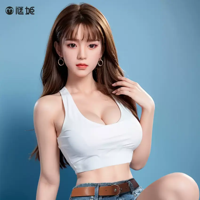 Qingxue – Life-Size Realistic Sex Doll - 图片 2